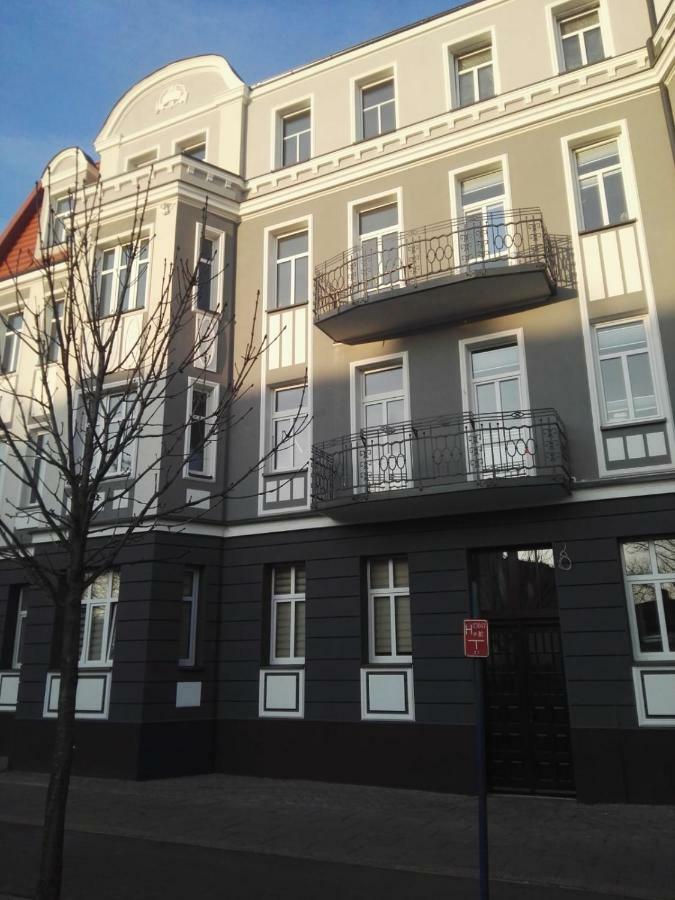 Business Apartments 28 Bydgoszcz Exterior photo